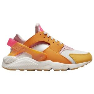 Nike Air Huarache Hyper Pink/Summit White/Solar Flare Size 9 Women’s
